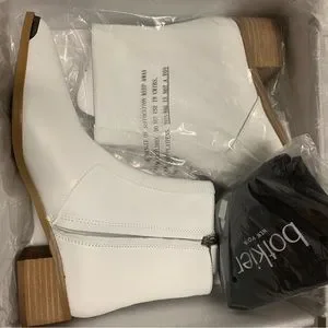 Botkier | Shoes | Brand New Never Worn Size 85 Botkier White  display picture 1
